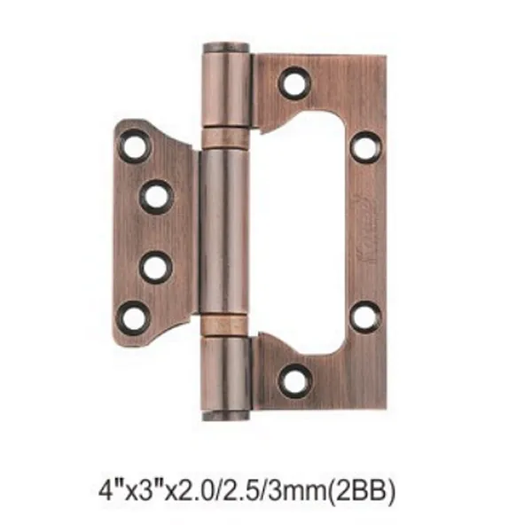 sh-021 100*75*2.0 cheap priceRussia market iron door hinge lash hinge